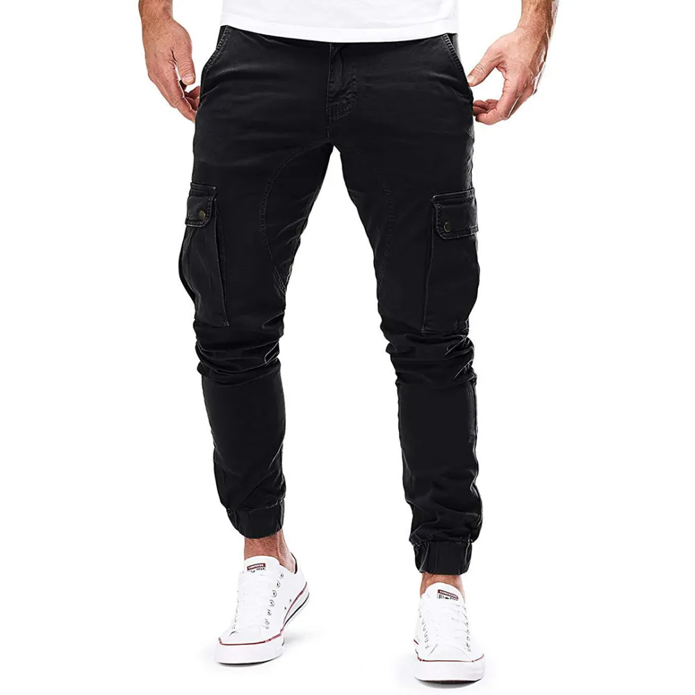 Men's Cargo Jogger Cargo Pants