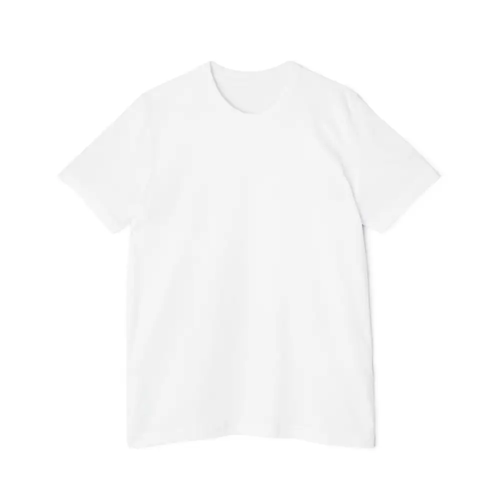 Painterly Motif Casual Graphic Tee