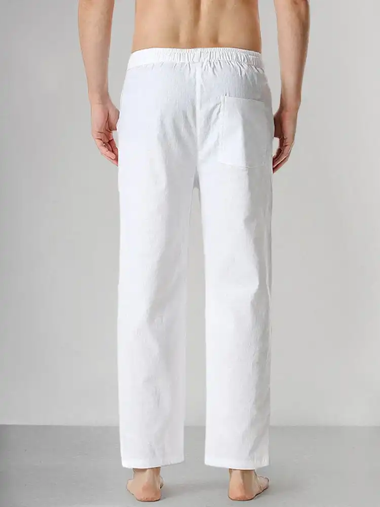 Workwear Casual Fit Pants