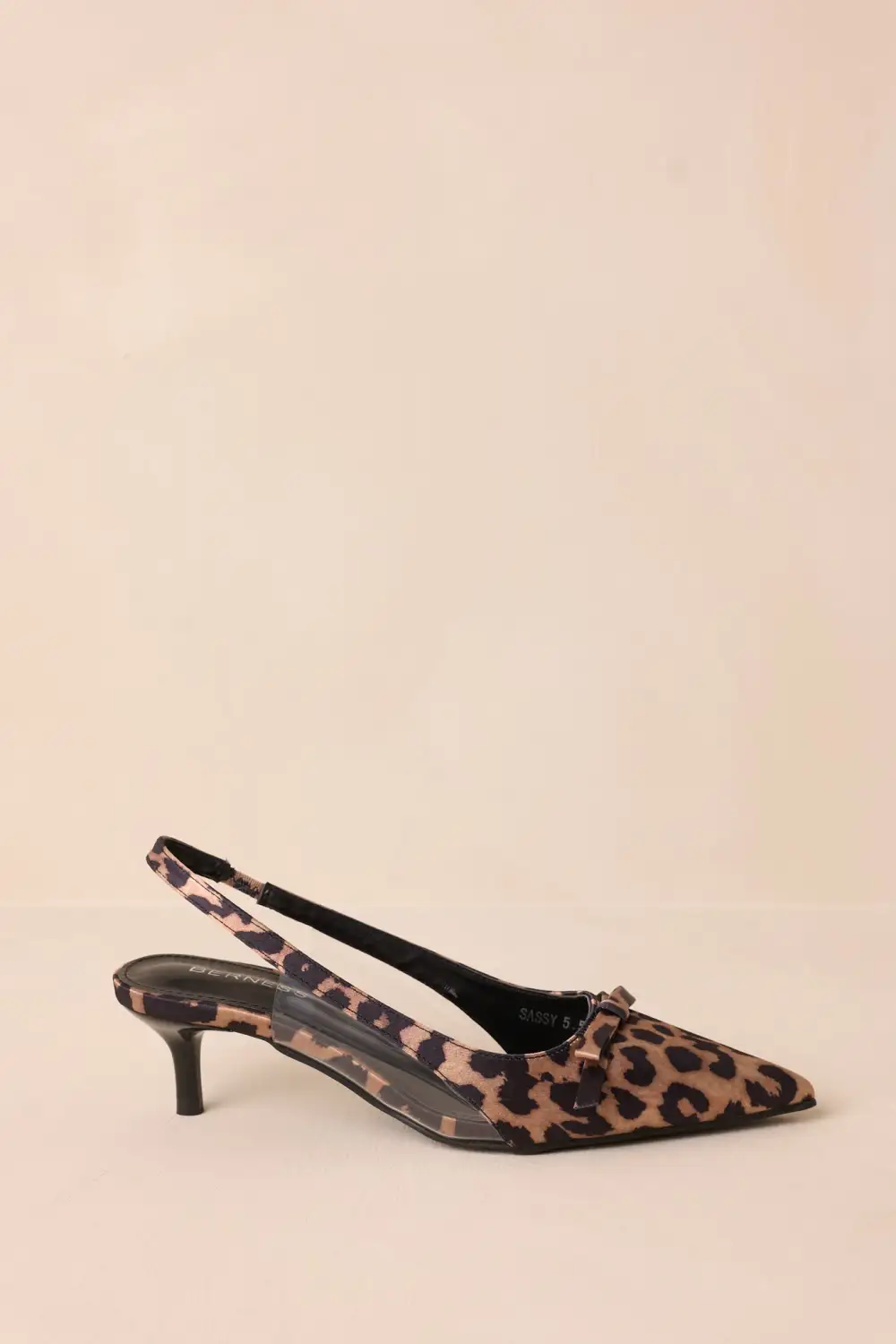 Versatile Slingback Heels