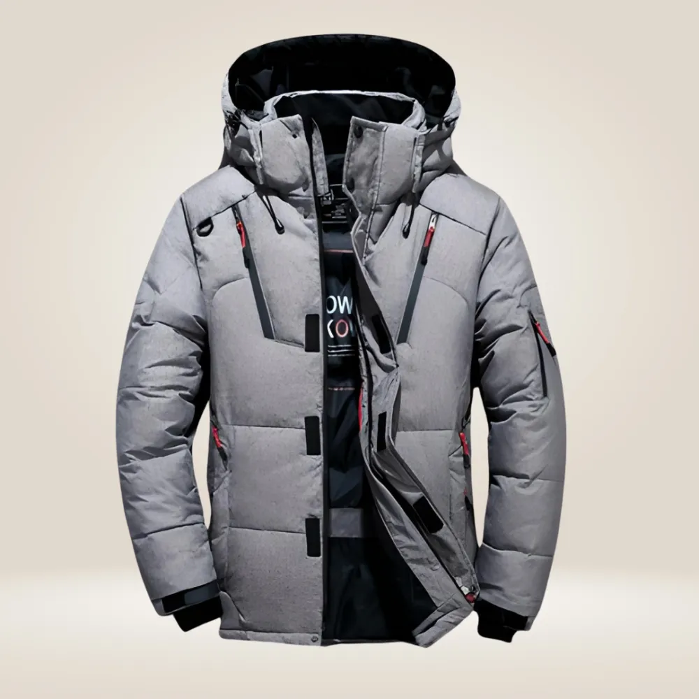 Apollo | Warm Jacket for Men