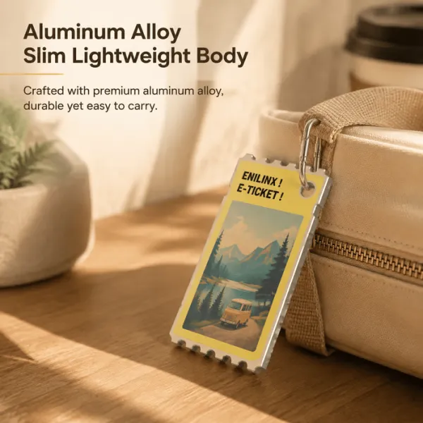 Personalized E-Ink Display