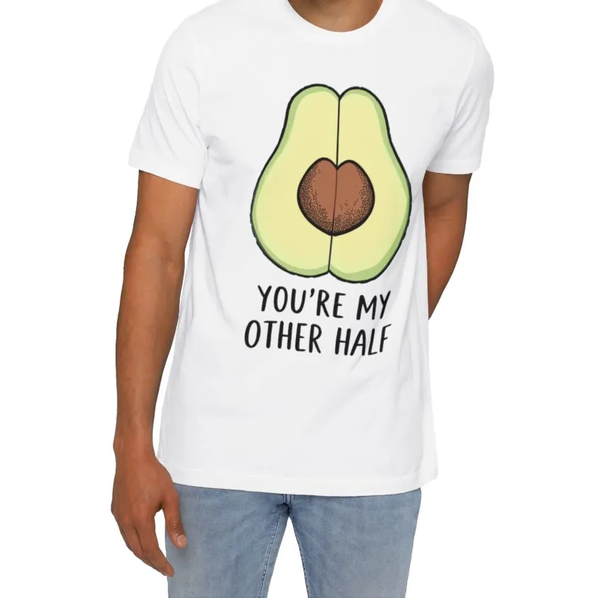 Handdrawn Look Graphic T Shirt