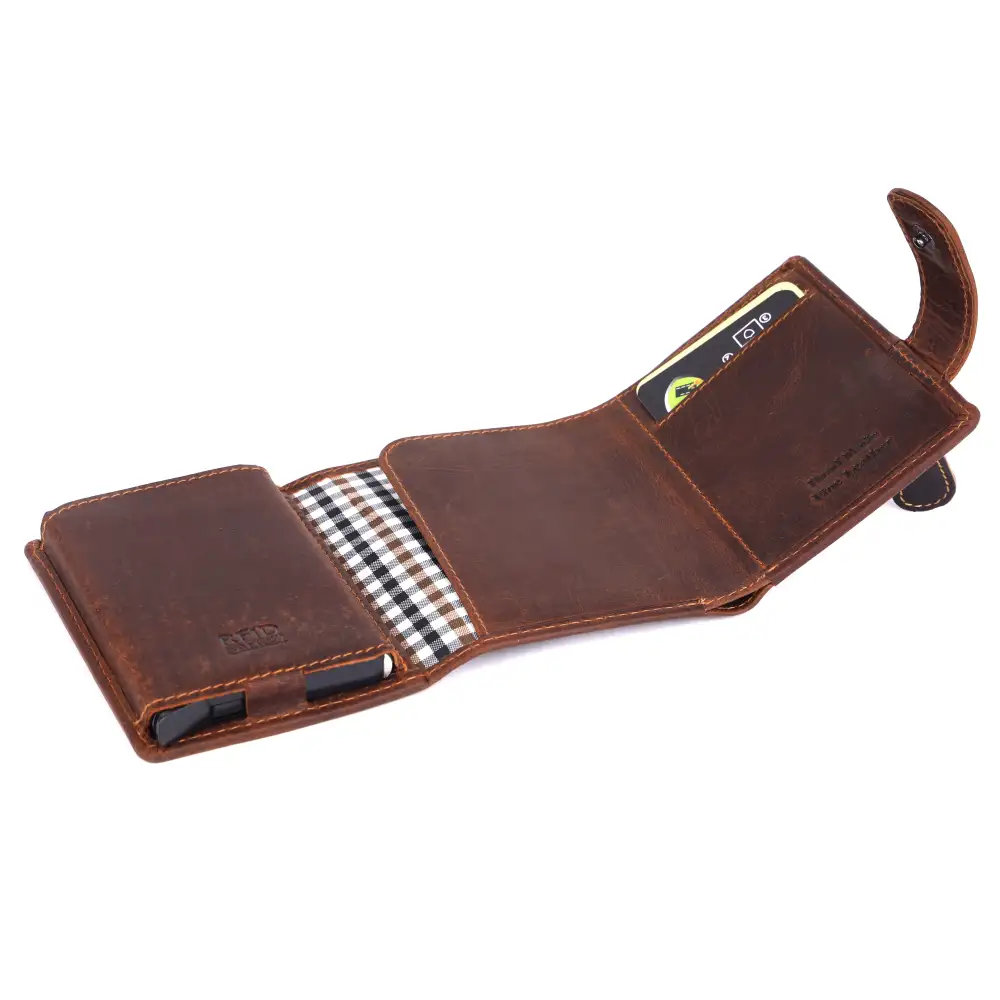Pop Up  Card Wallet