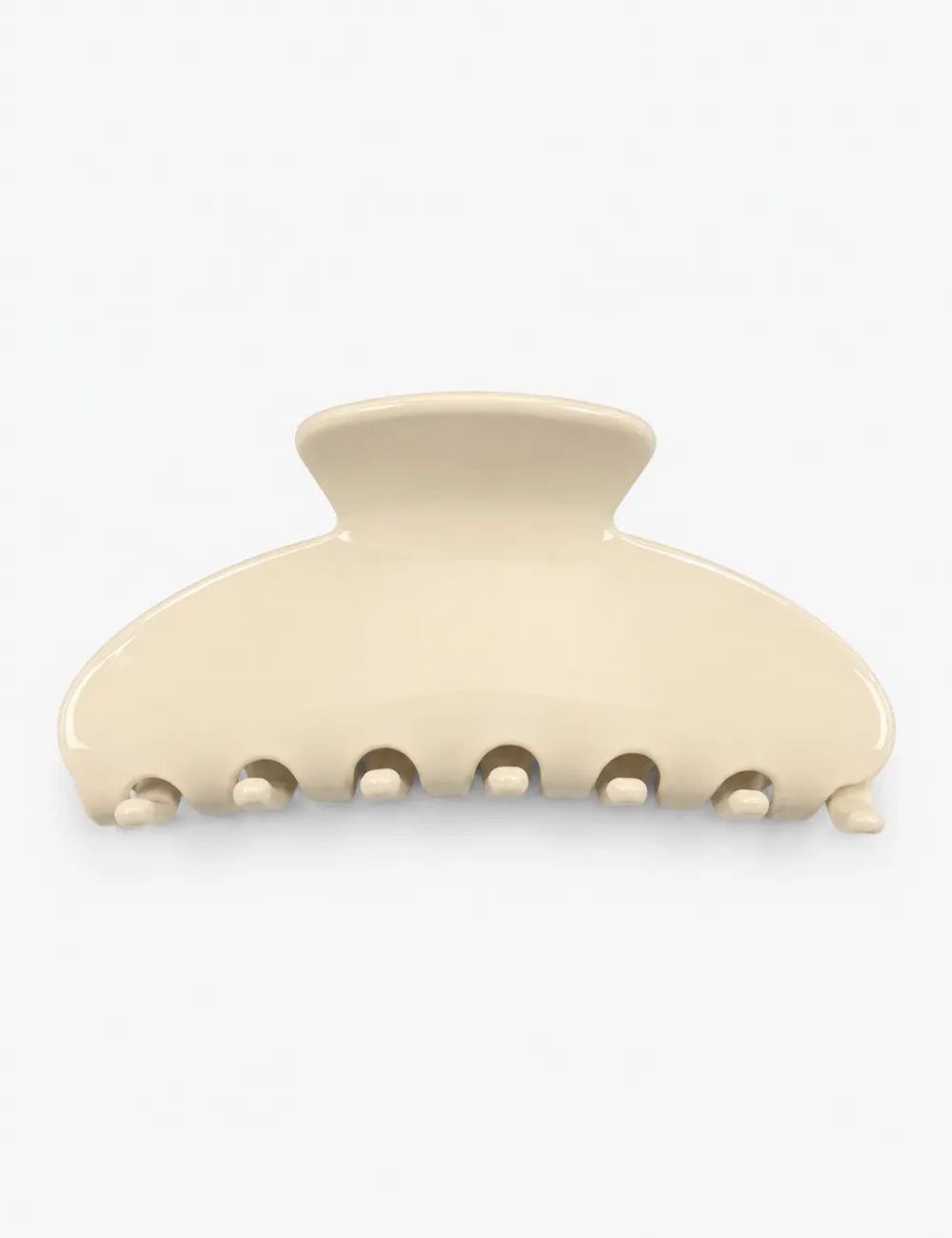 Acetate Jelly Color Grab Hair Claw Clip