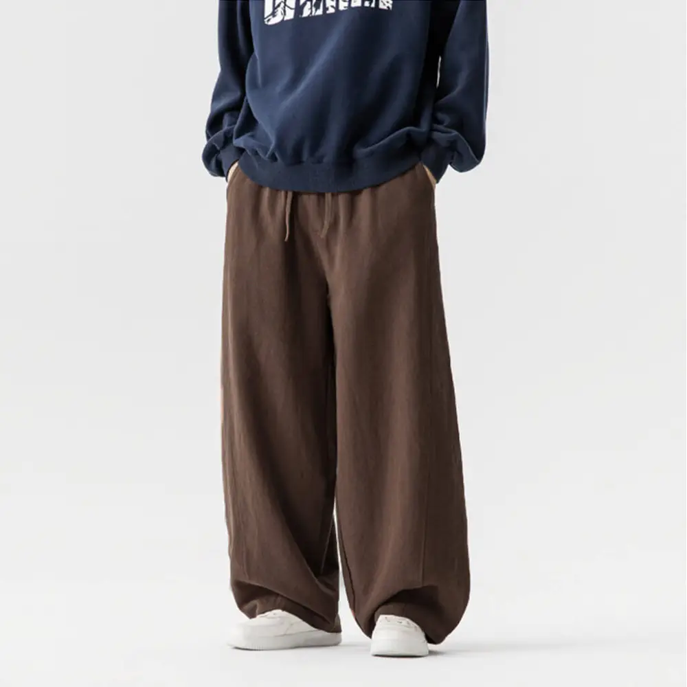 Soft Wide Leg Pants