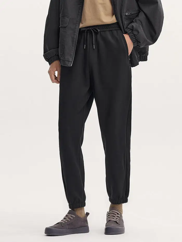 Men's Athletic Woven Sweat Pants
