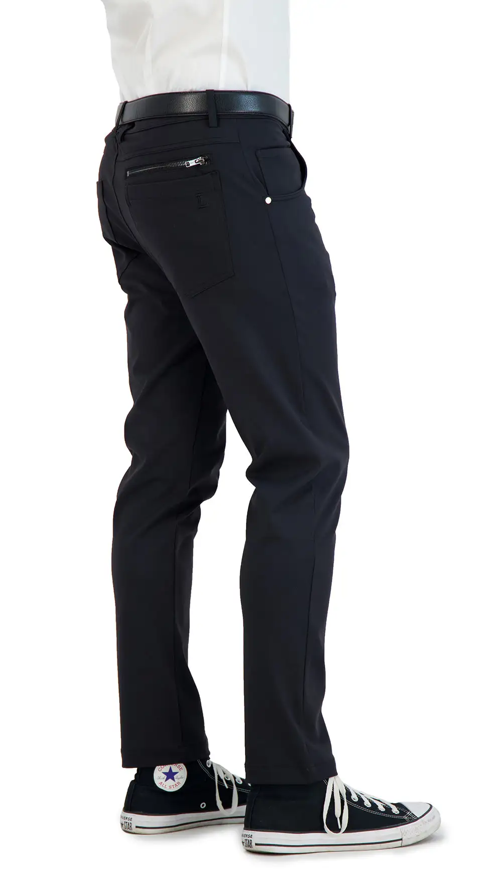 Comfort Fit Stretch Performance Chino Chino Pants