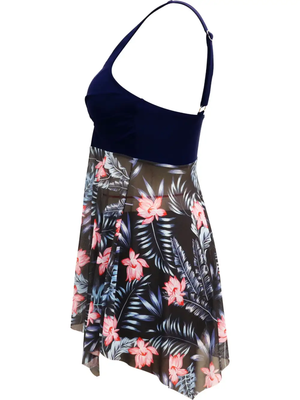 Dune Printed Two Piece Swim Set
