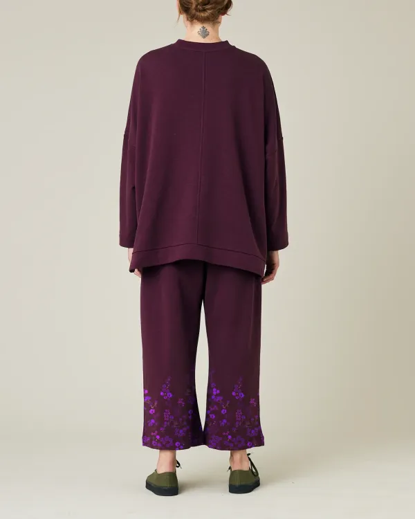JERSEY TROUSERS