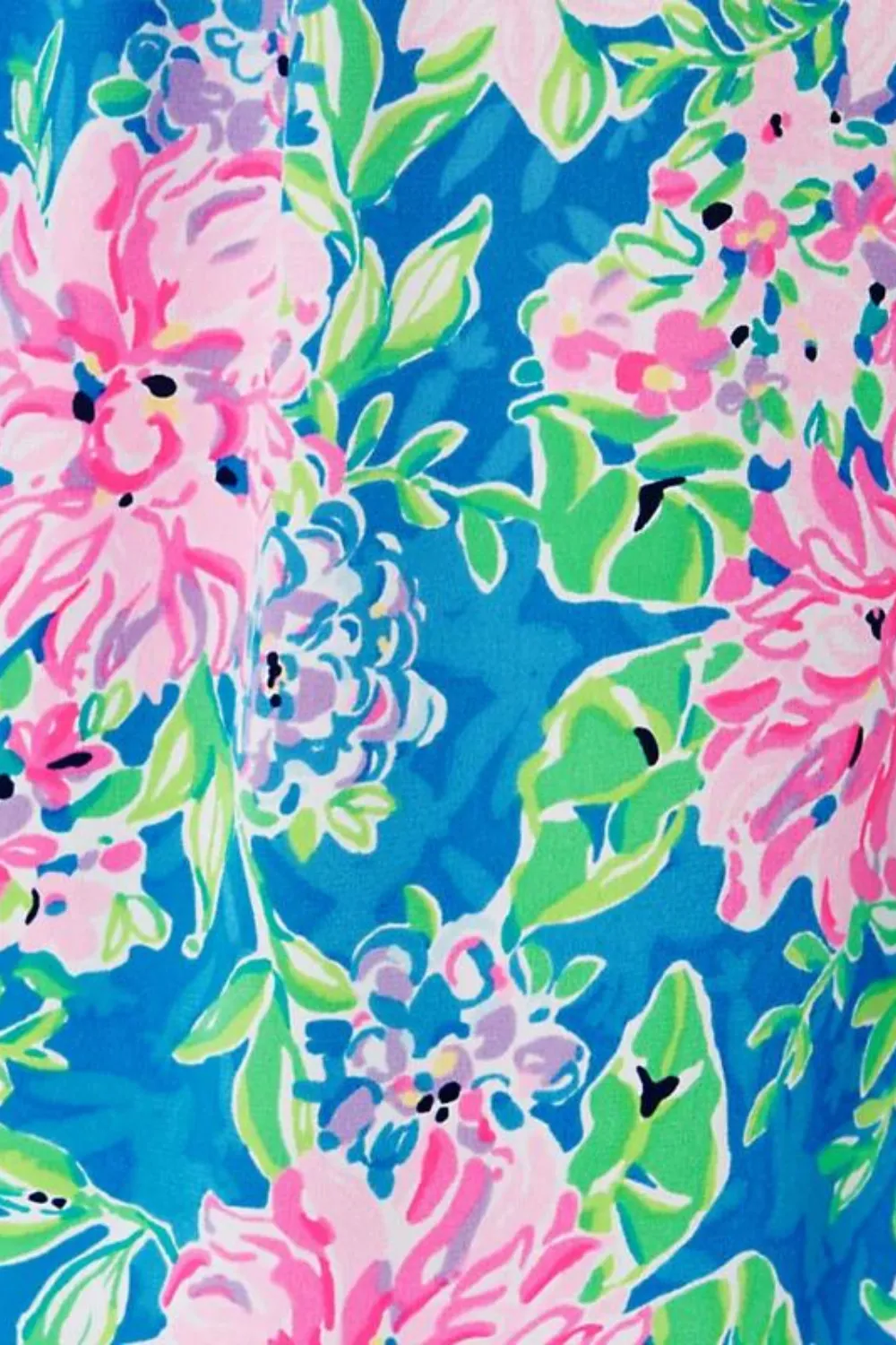 Lilly Pulitzer Elsa Top - Spring in Your Step