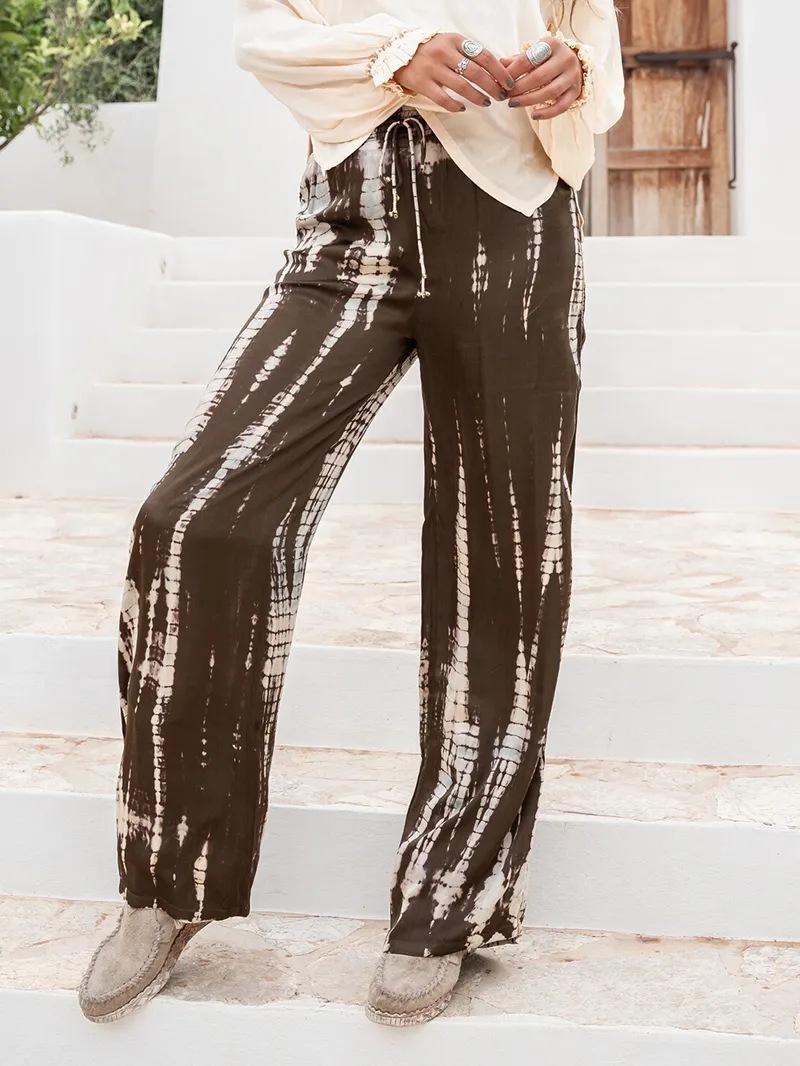 Printed Breeze Trousers