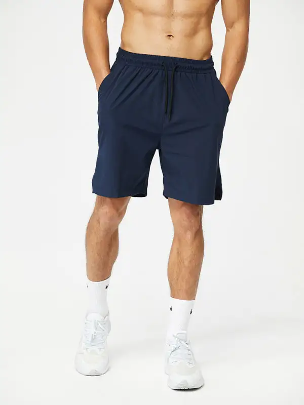 Relaxed Breathable Shorts