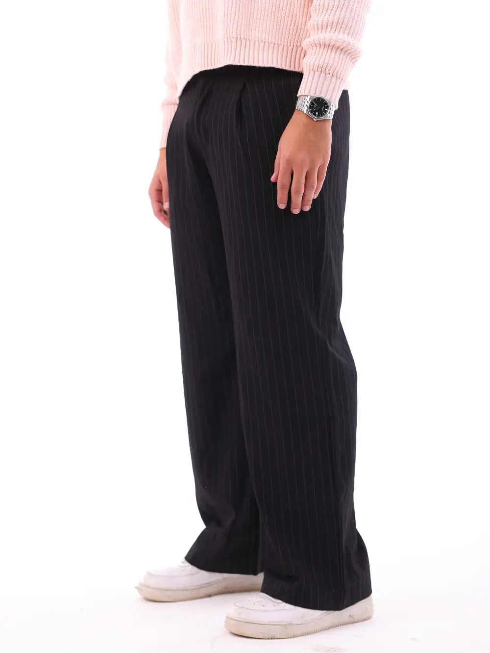 Workday Striped Pants