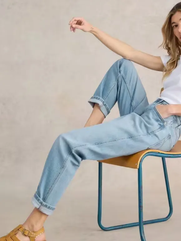 Full Length Weekend Jean