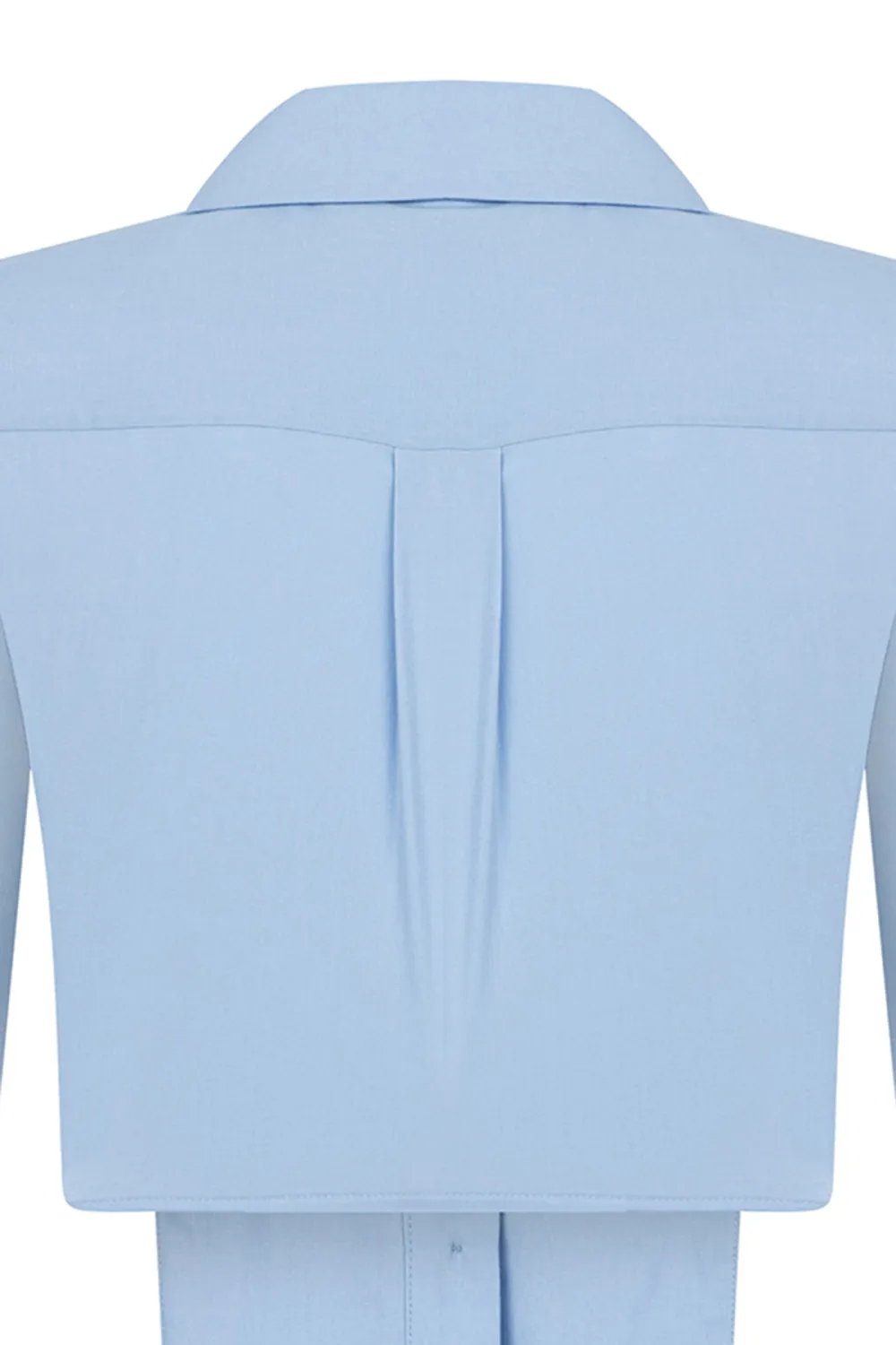 Casual Shirt-White
