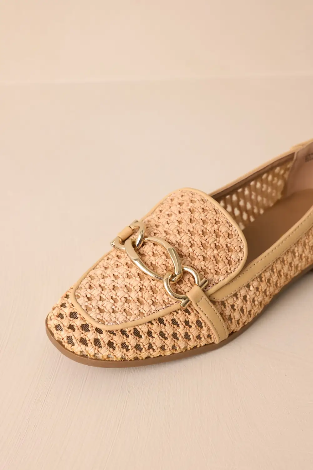Travel Woven Loafers