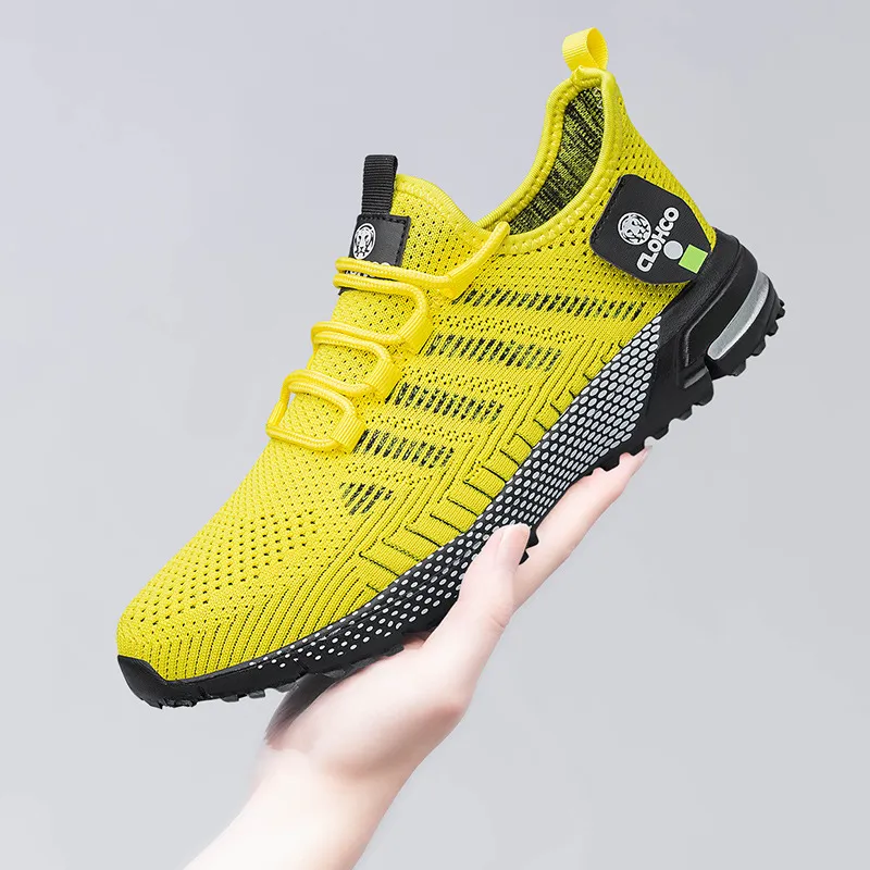 Flyknit Breathable Running Shoes
