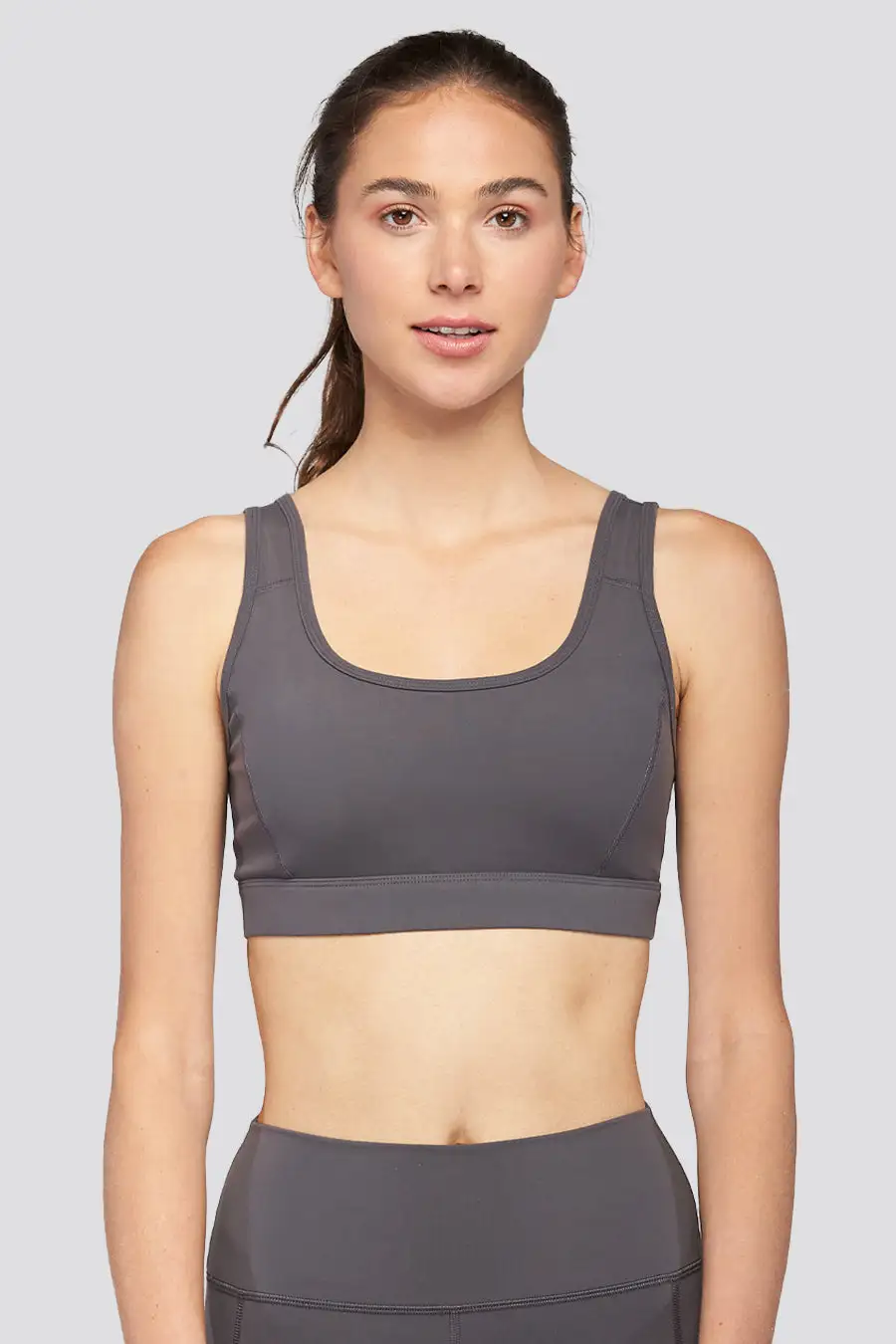 SoftLuxe Elegance Sports Bra