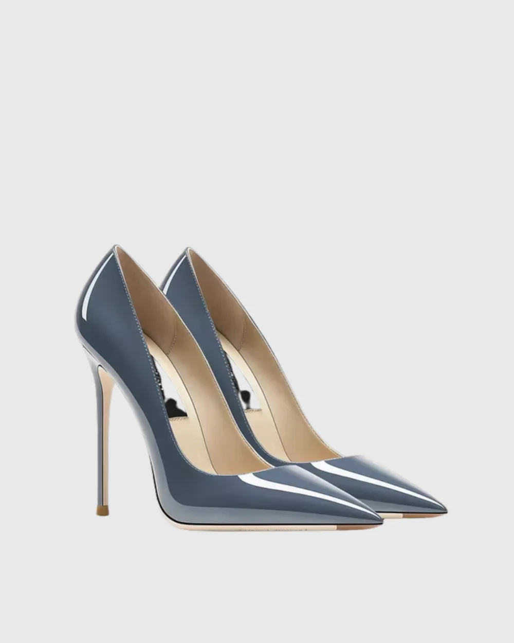 Patent Leather Pumps