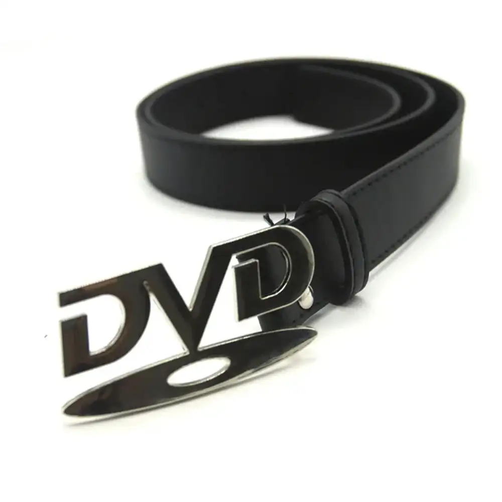 Disc Buckle Belt