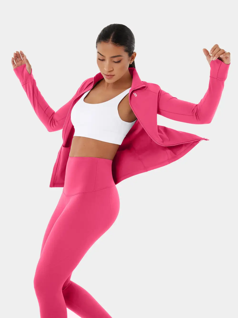 Body Sculpt Jacket