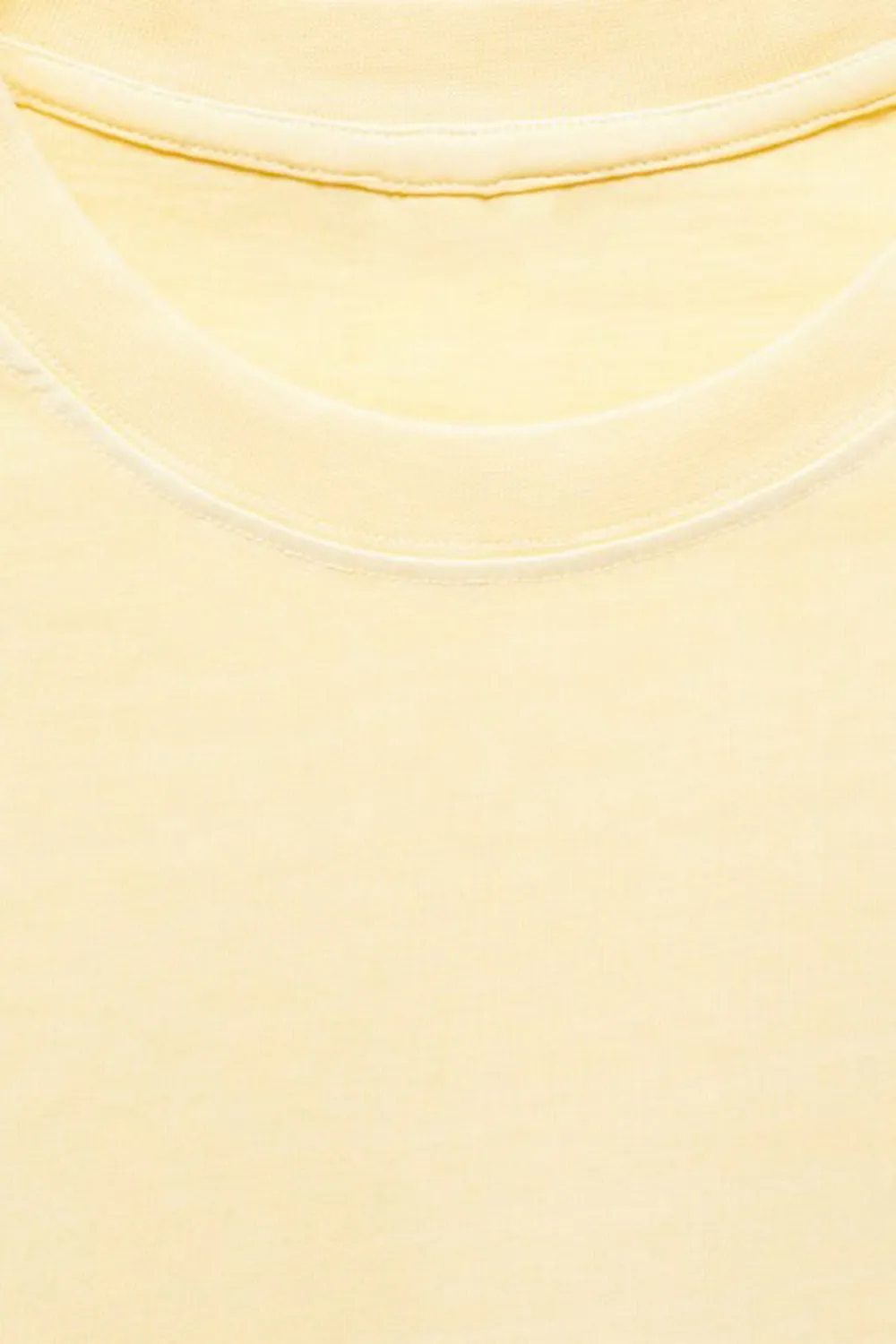 A Light Texture T-Shirt