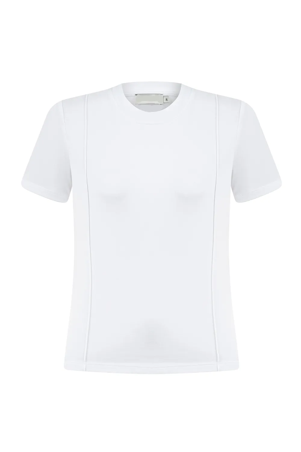 Short Sleeve T-Shirt-Grey