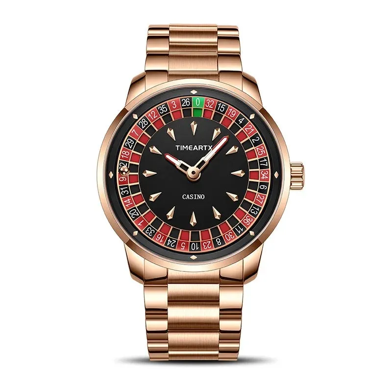 Watch New European Roulette Poker Game