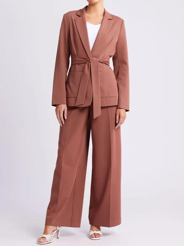Courtney Relaxed Fit Blazer