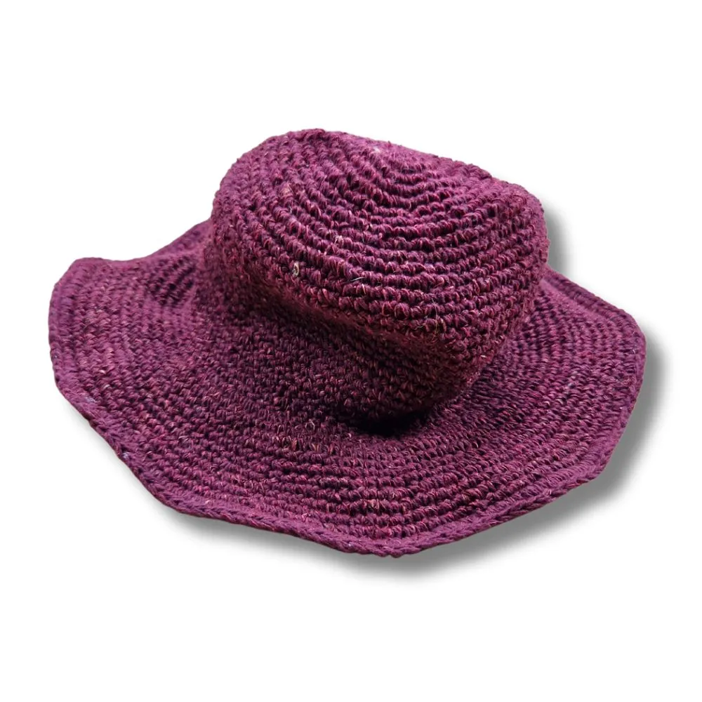 Block Colour Sun Hat