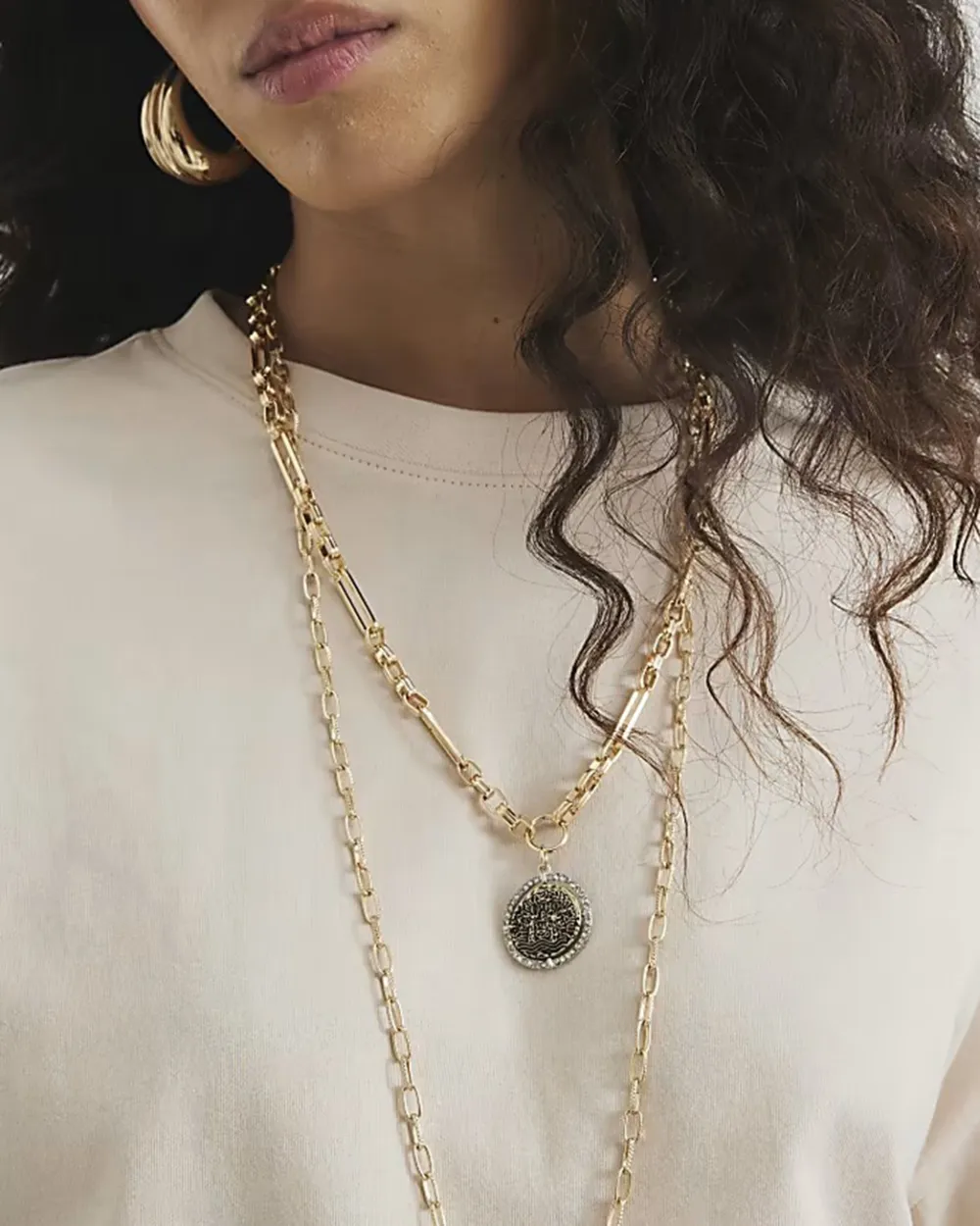 Solid Color Simple Pure Cotton Loose Short Sleeves T-Shirts