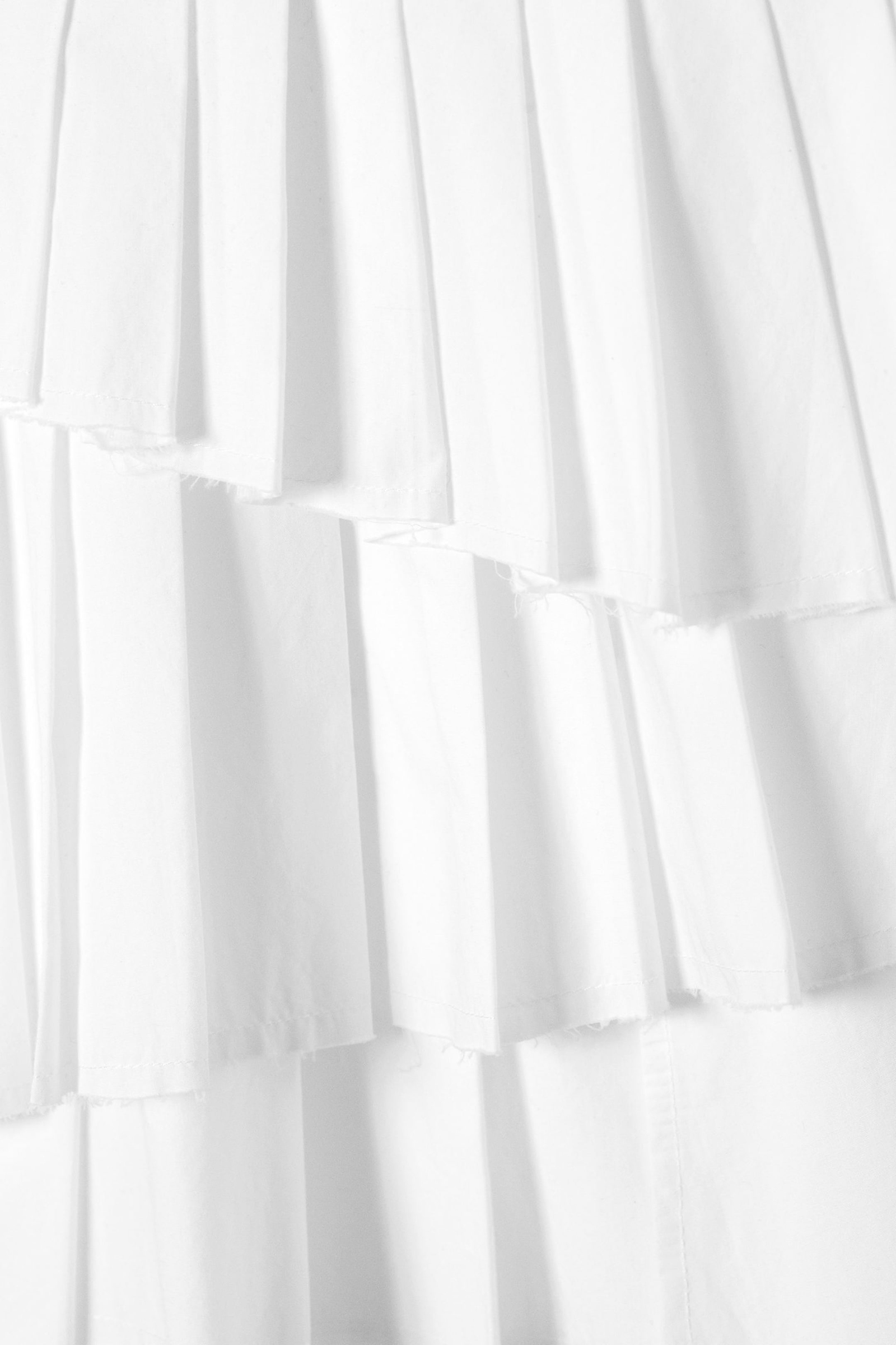 Layered Mini Skirt