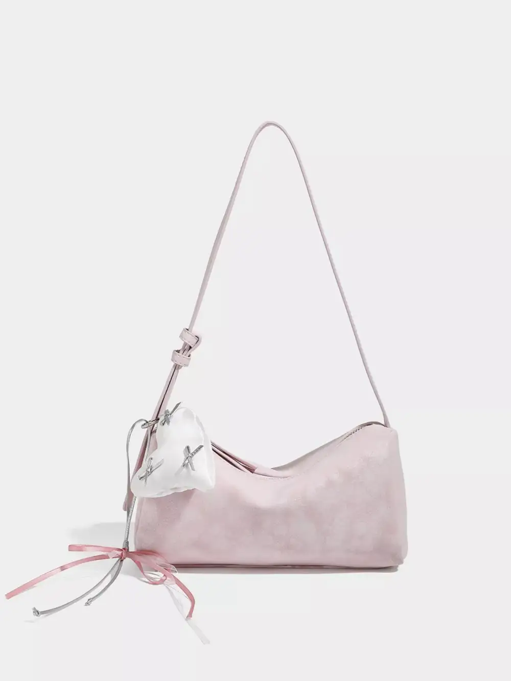 Adjustable Strap Crossbody Bag