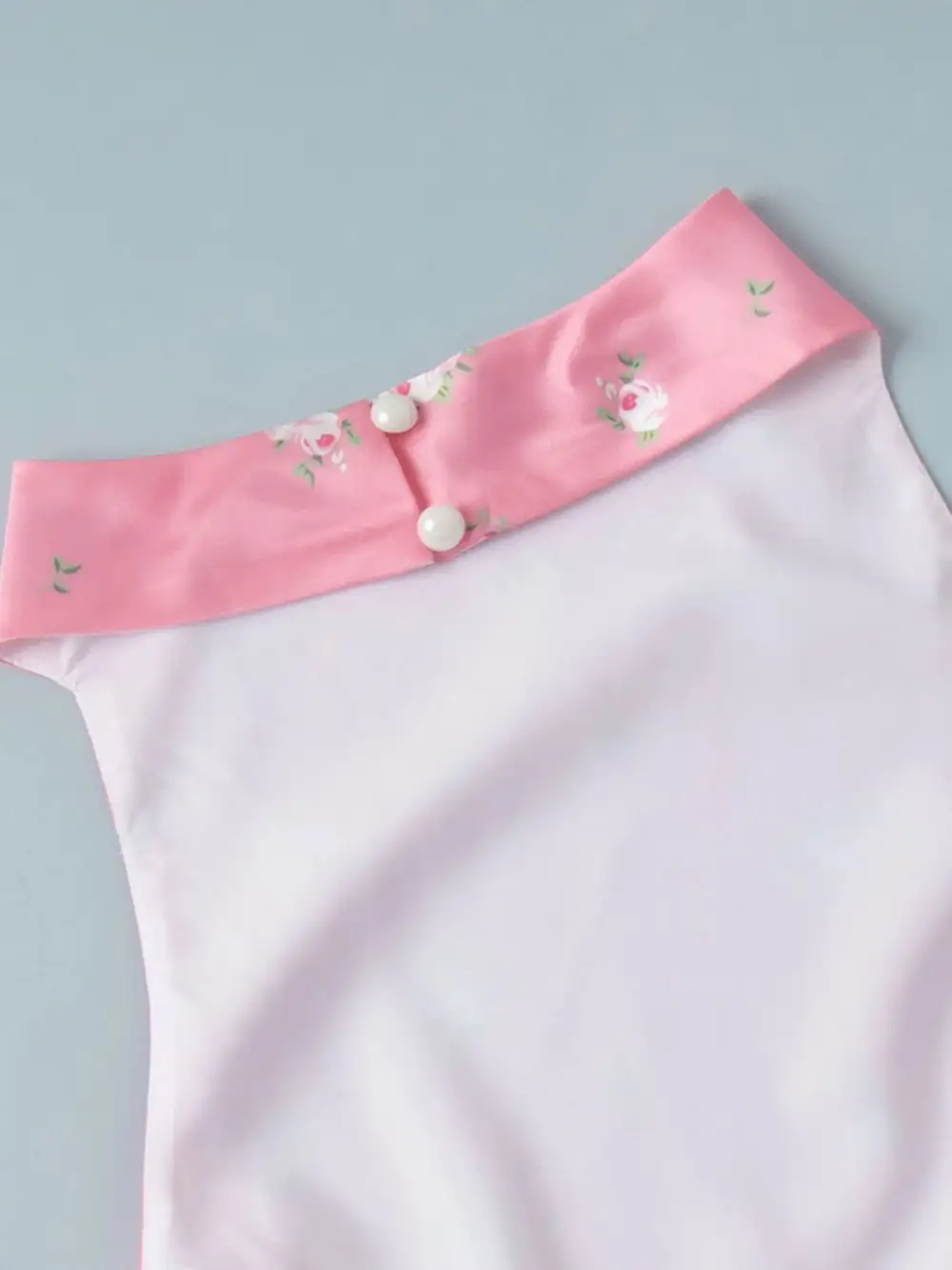 Printed Floral Coordinated Set
