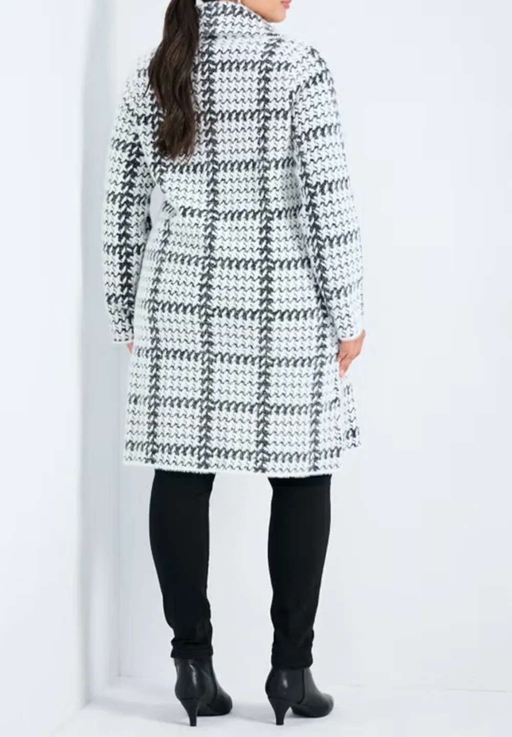 Women'S Knitted Jacket