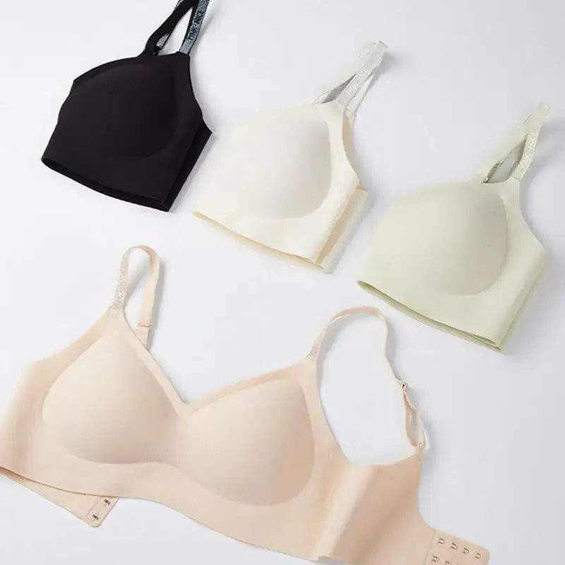 Wireless Bra Full Coverage Bra