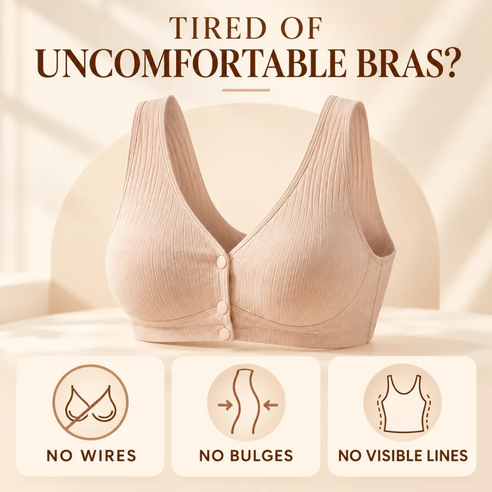 Seamless Bra