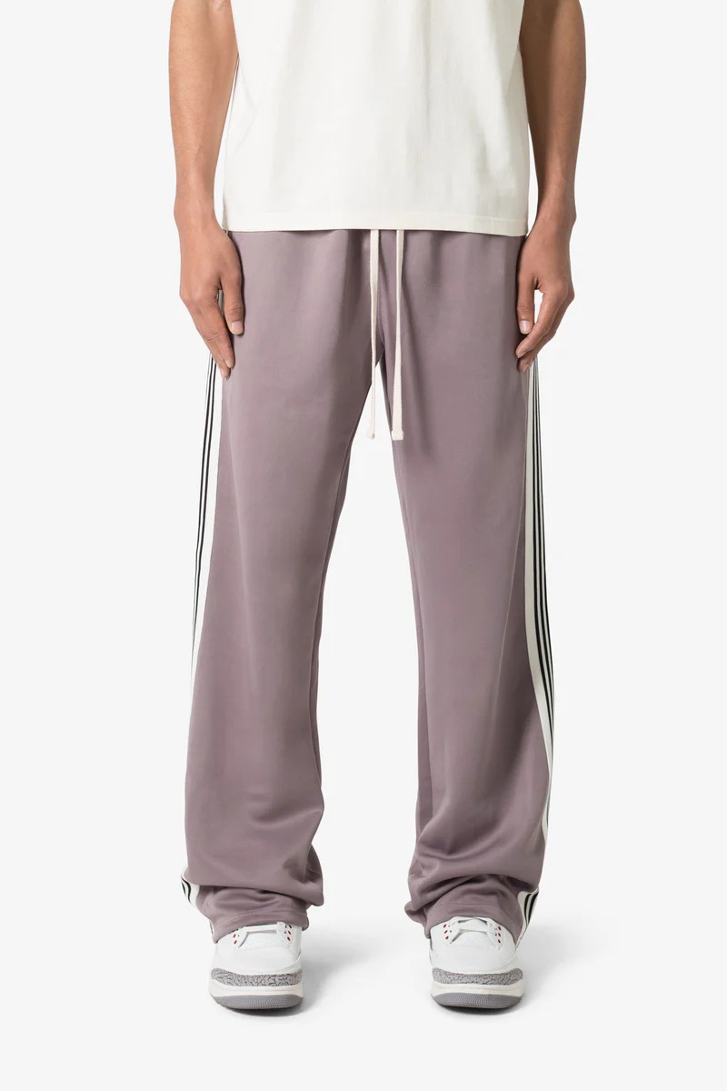 TRICOT SIDE STRIPE PANTS