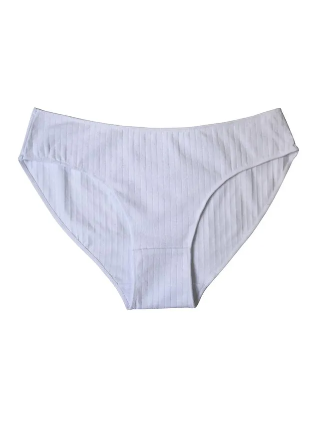 Breathable Comfortable Antibacterial Knit Non-marking High Elastic Underwear