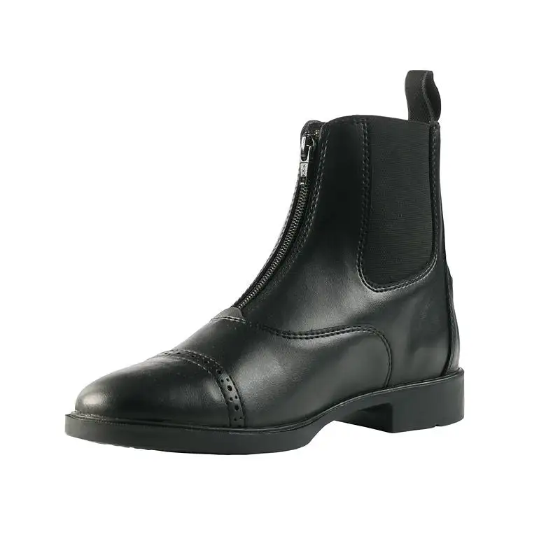 Zip Easy-Care Riding Boots