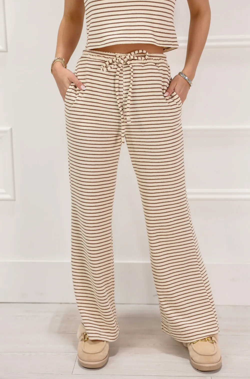 Clean Form Pants Set