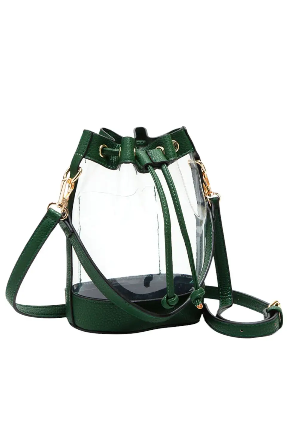 Bucket Stadium Crossbody Bag