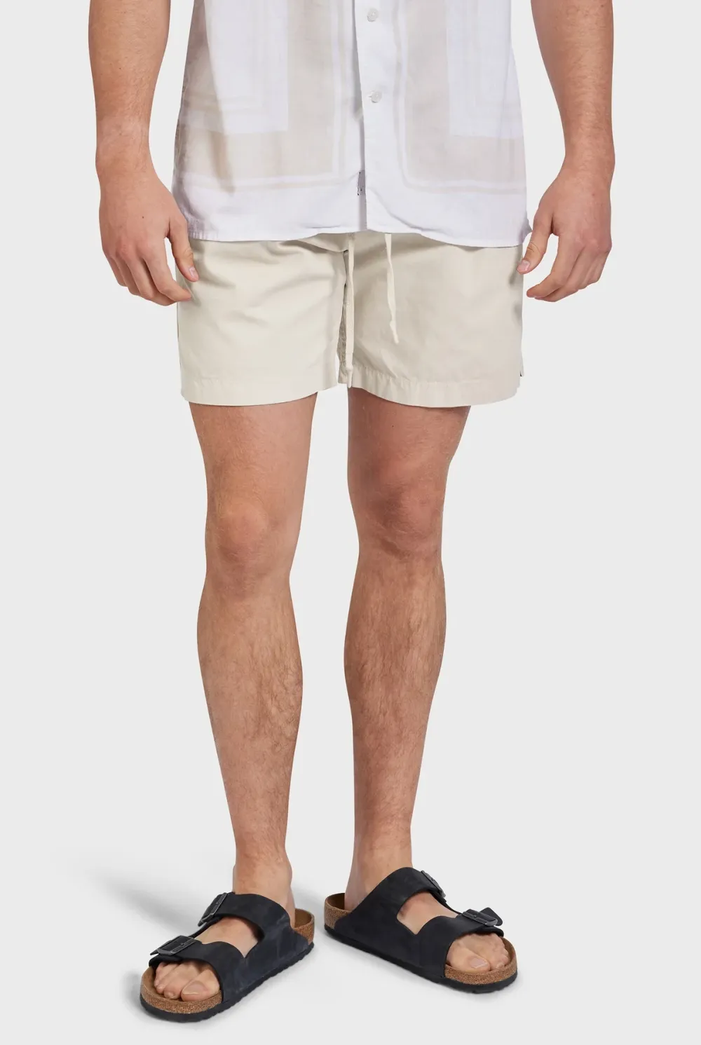 Oahu Short-Off white