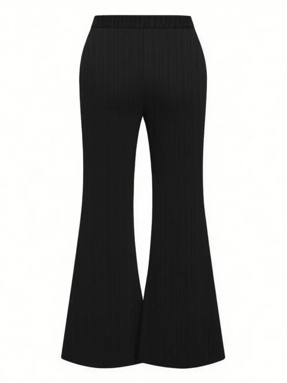 High Waisted Flare Pants