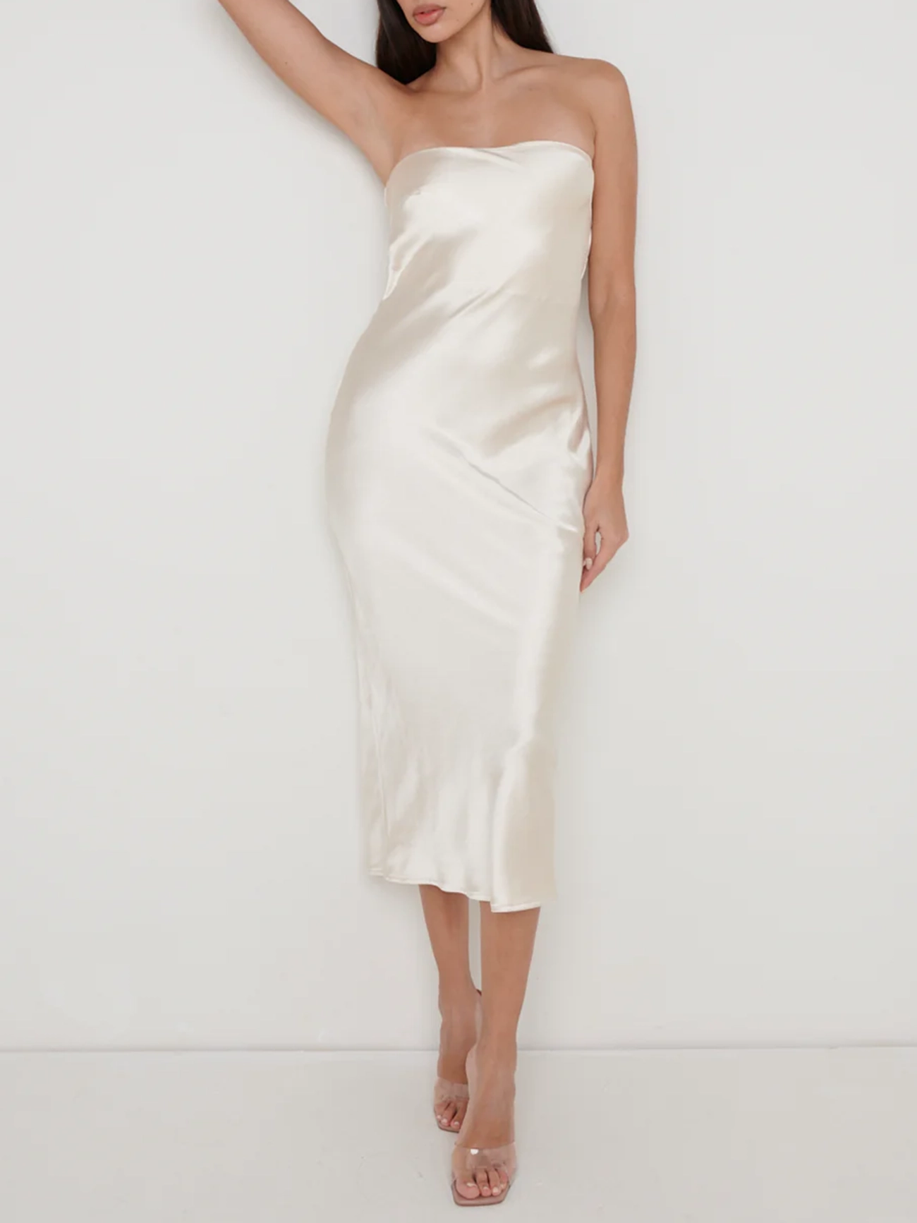 Heather Bandeau Dress