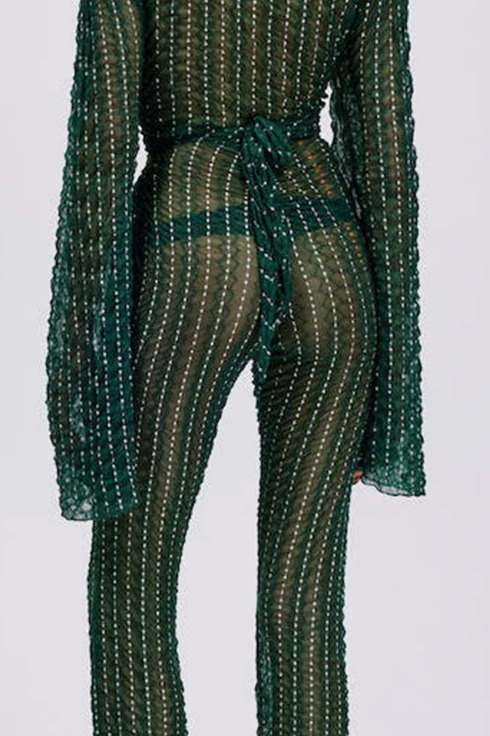 Lightweight Pants-Green