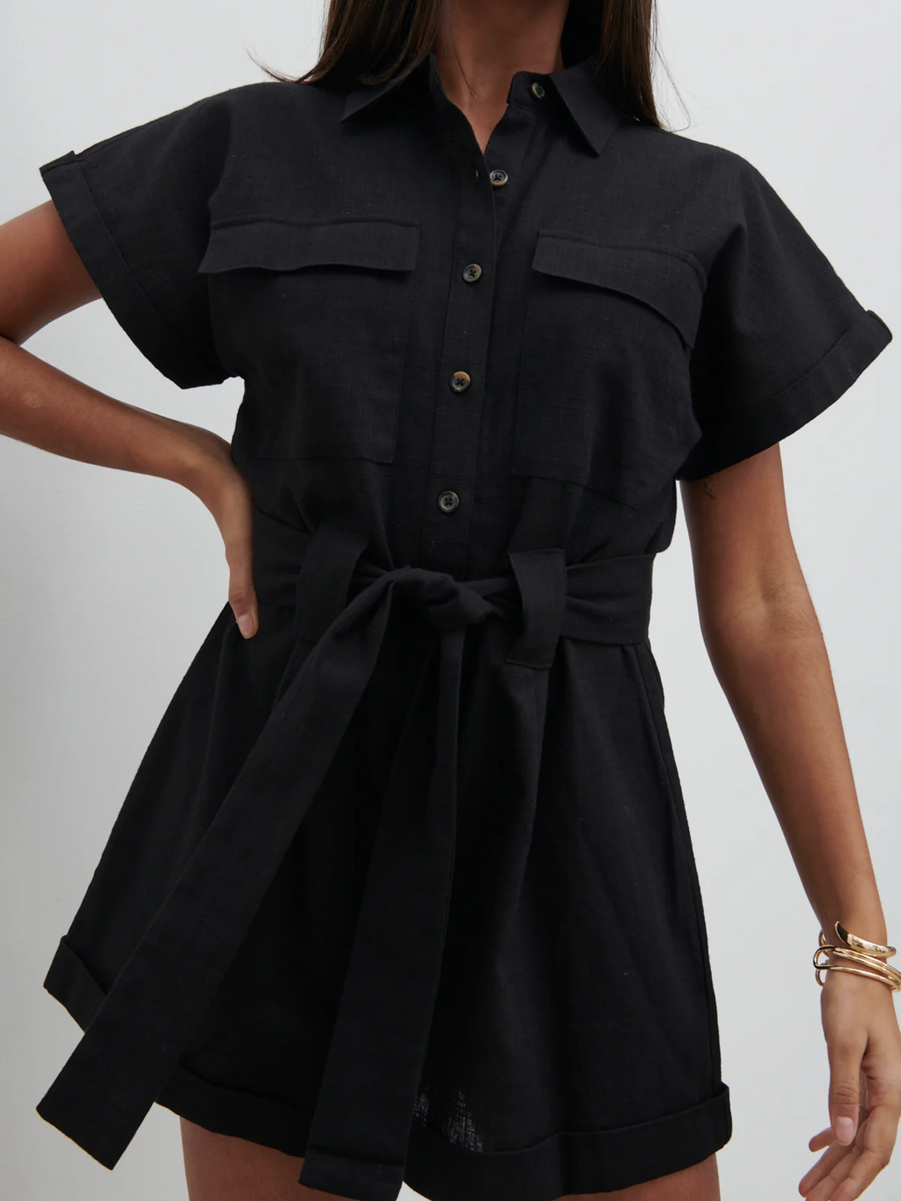 Utility Playsuit