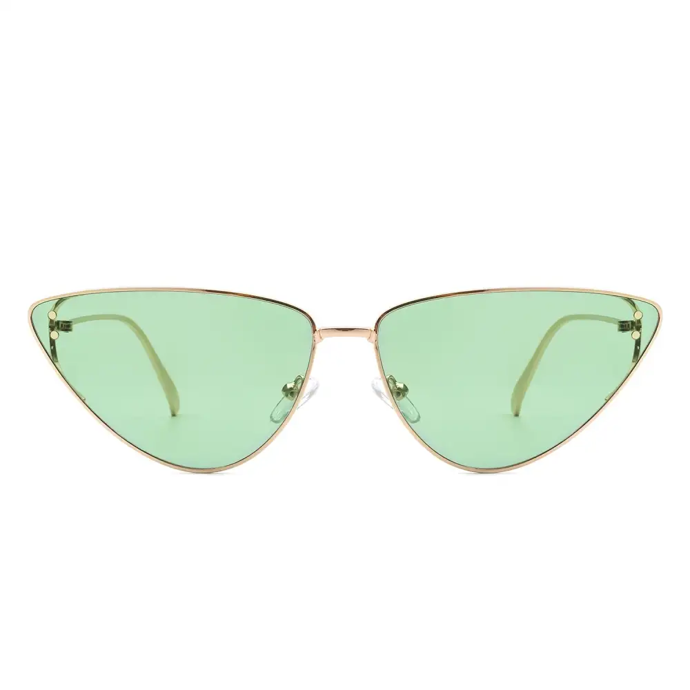 Classic Cat Eye Frame Sunglasses