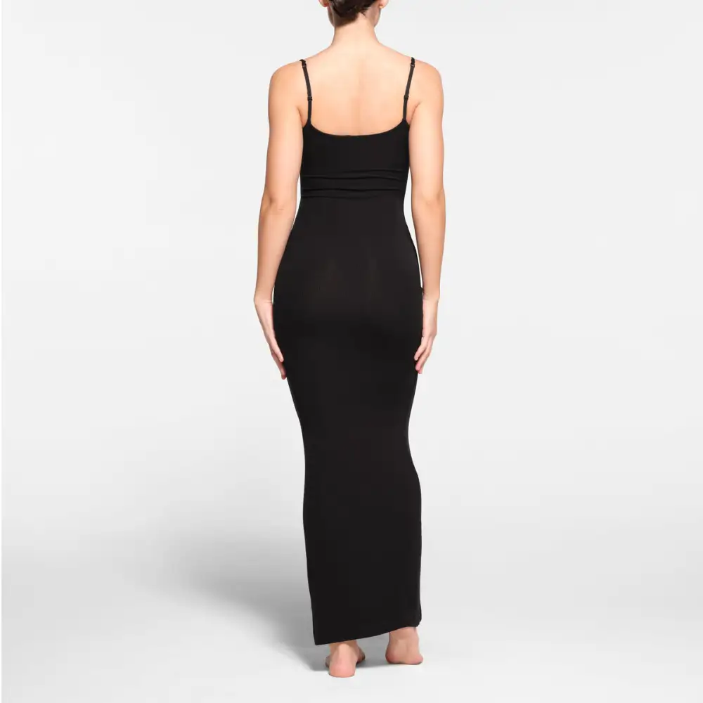 LONG SLIP DRESS